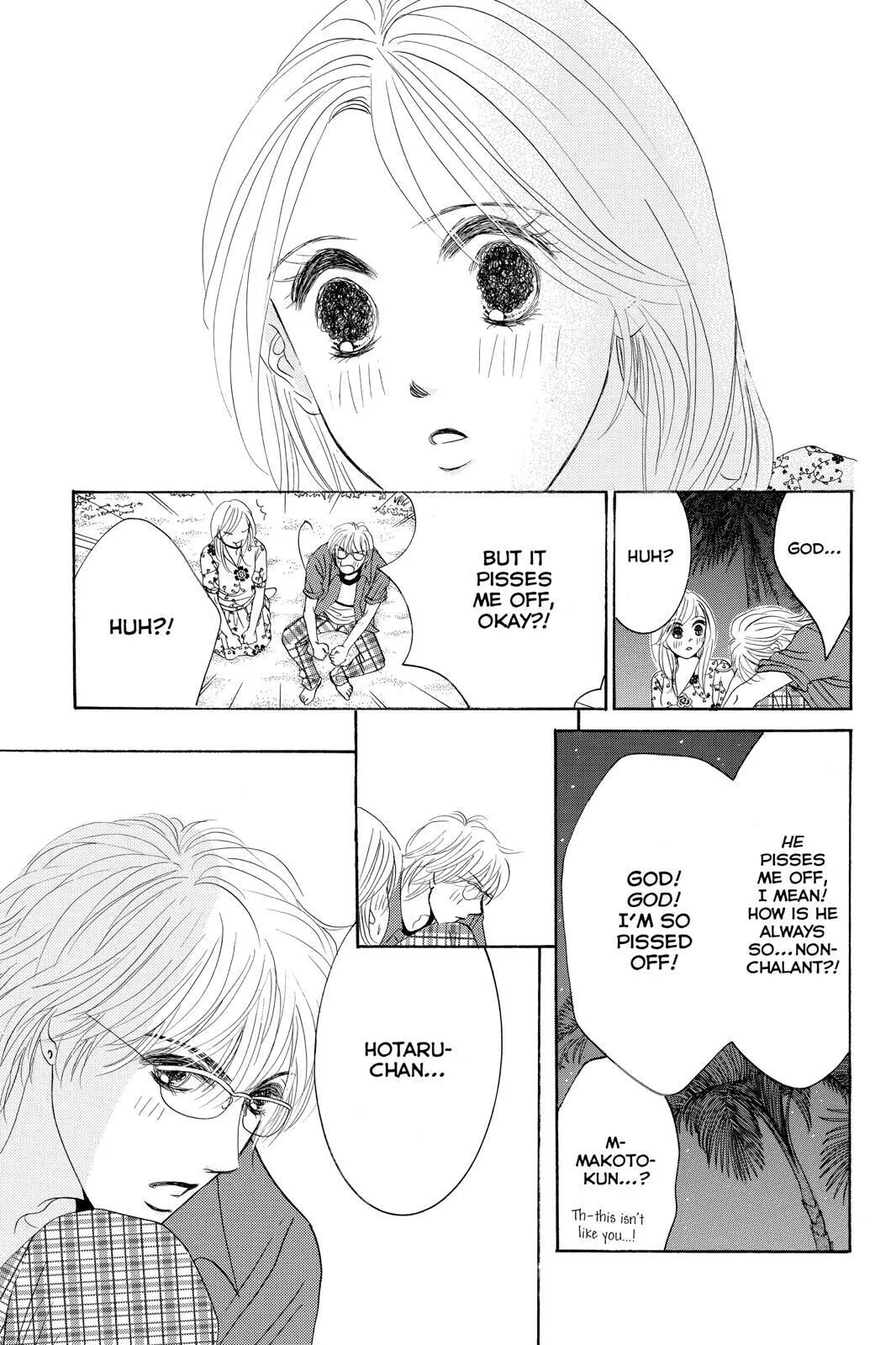 Hotaru no Hikari Chapter 74 page 31