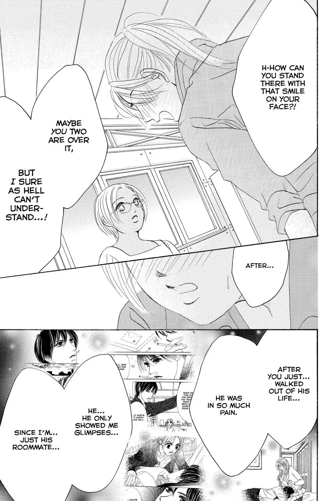 Hotaru no Hikari Chapter 75 page 15