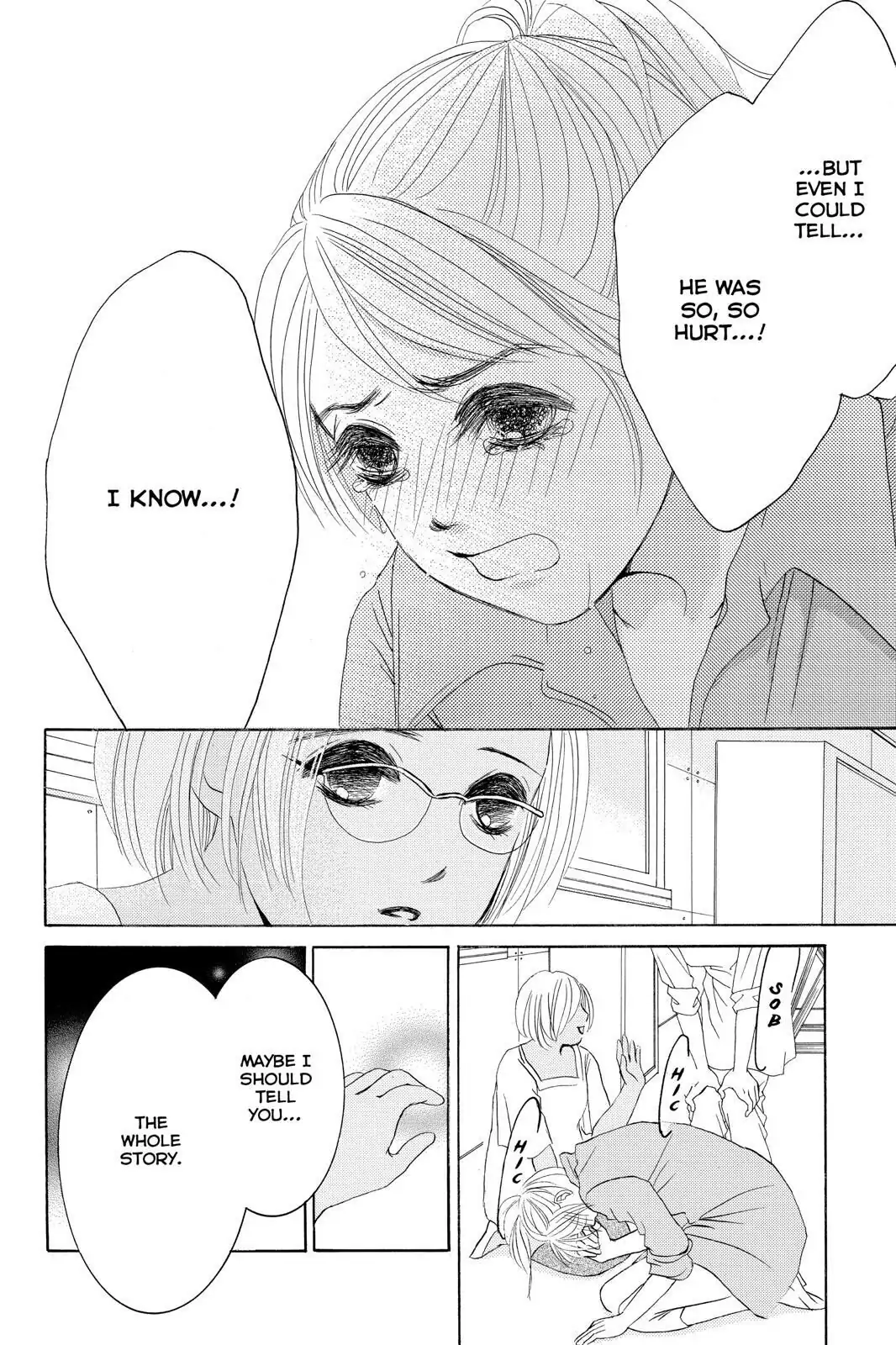 Hotaru no Hikari Chapter 75 page 16