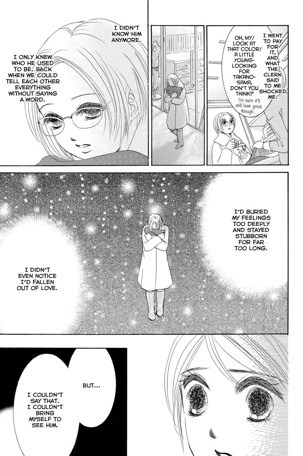 Hotaru no Hikari Chapter 75 page 19