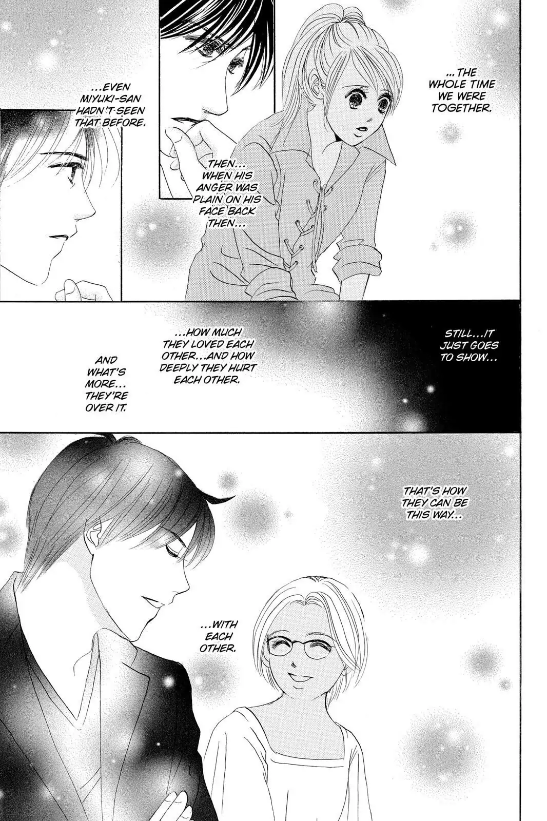 Hotaru no Hikari Chapter 75 page 21