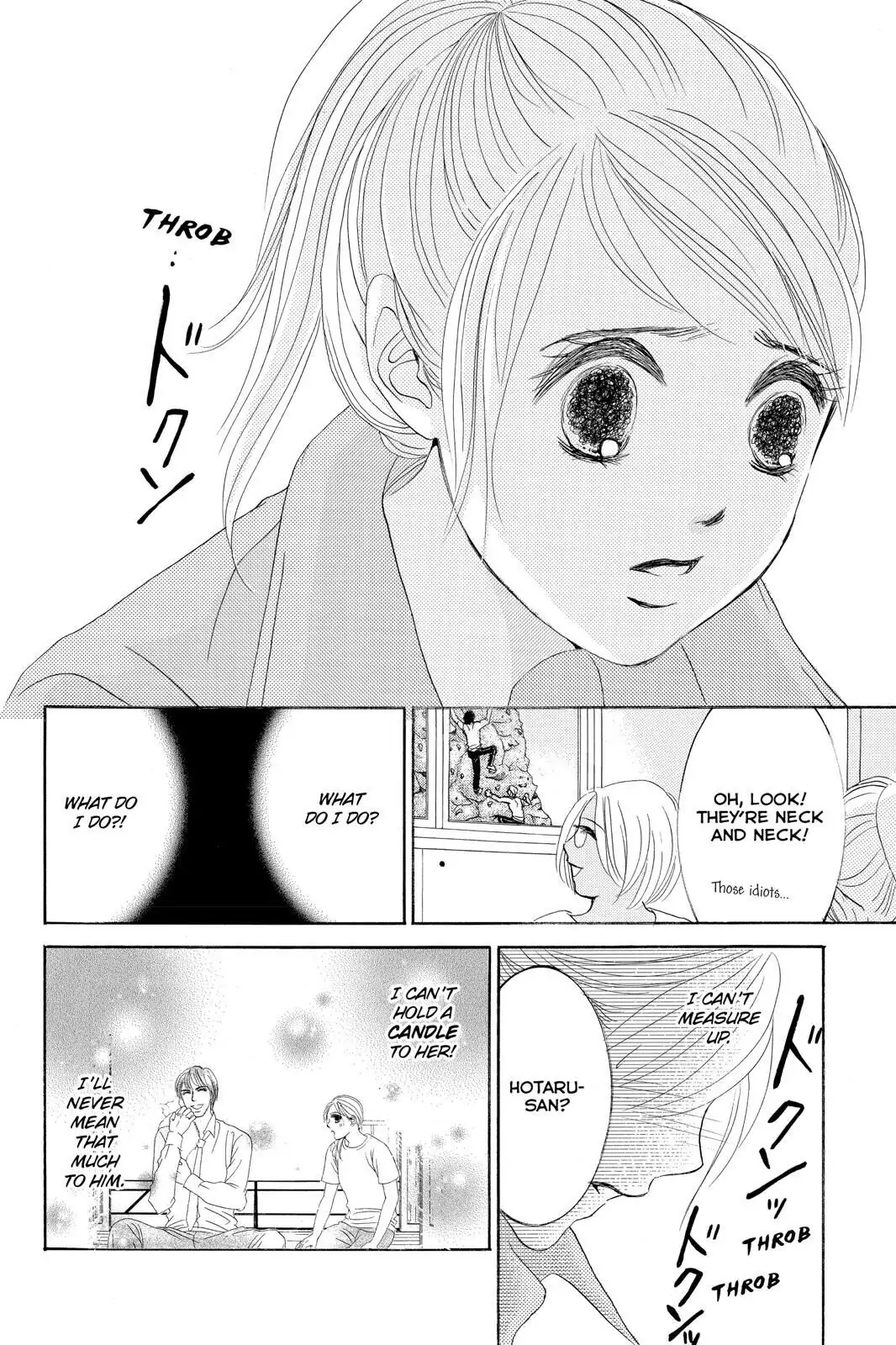 Hotaru no Hikari Chapter 75 page 22