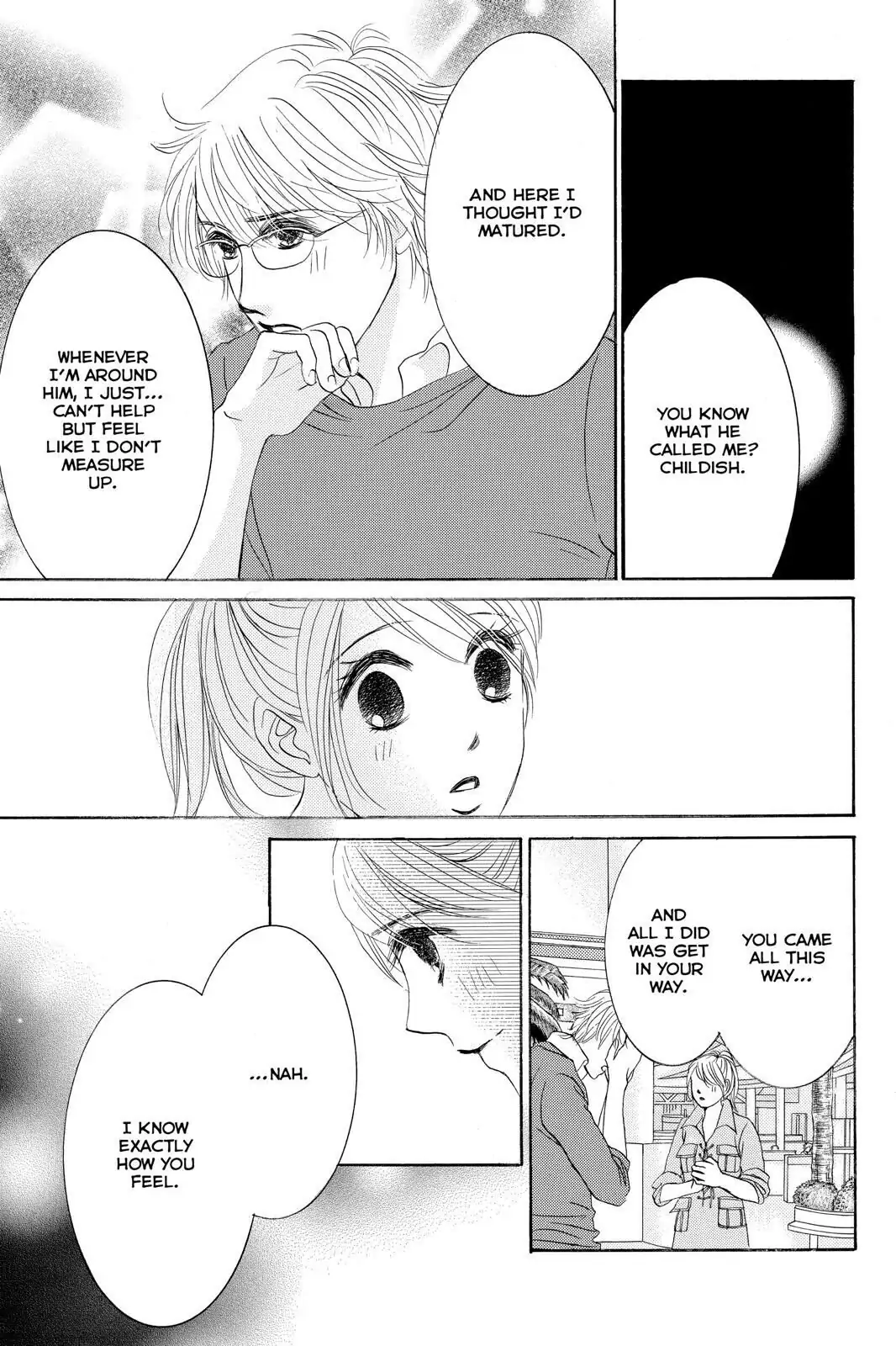 Hotaru no Hikari Chapter 75 page 25