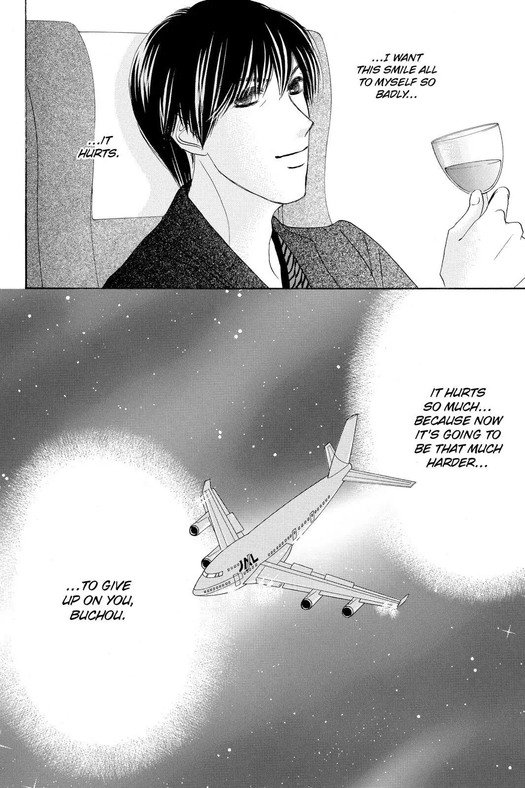 Hotaru no Hikari Chapter 75 page 28