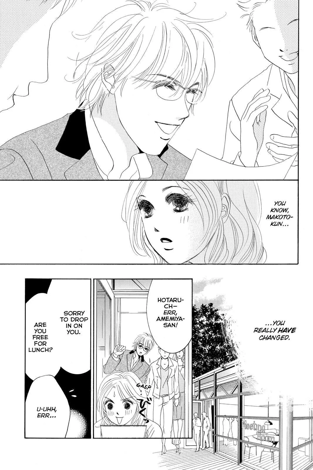 Hotaru no Hikari Chapter 76 page 11