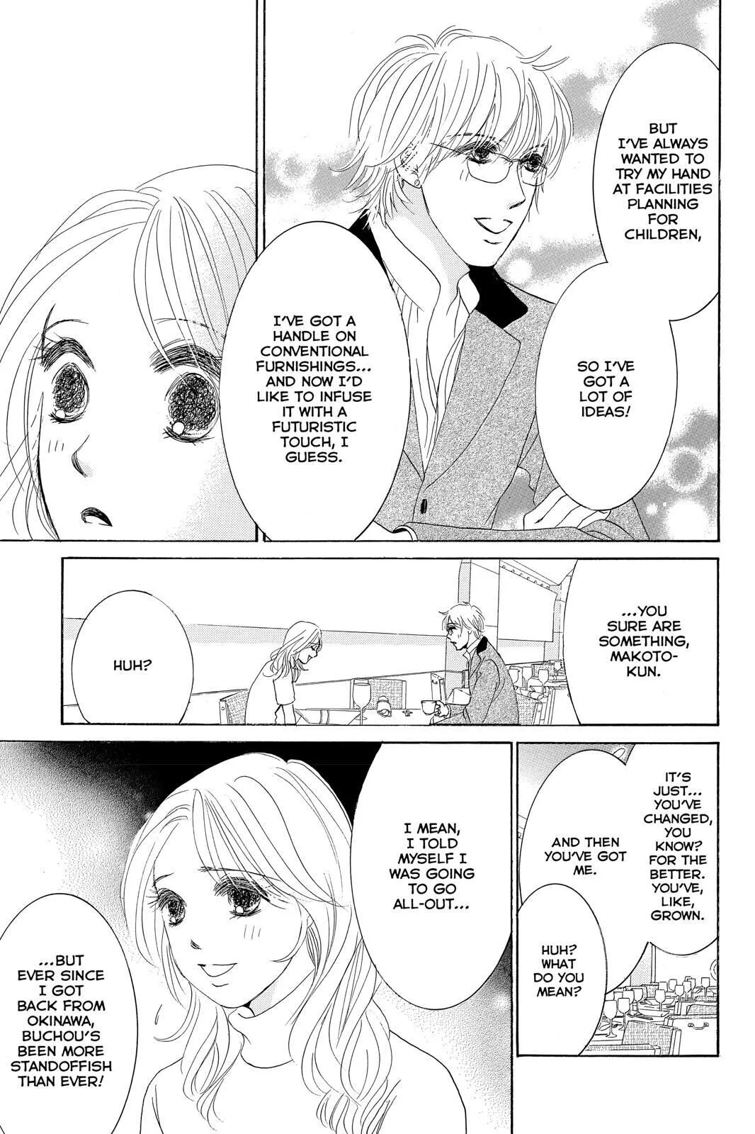 Hotaru no Hikari Chapter 76 page 13