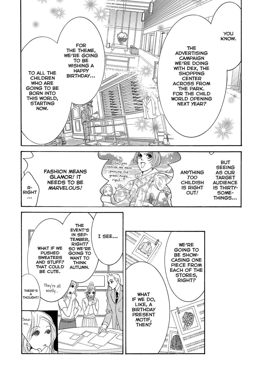 Hotaru no Hikari Chapter 76 page 17