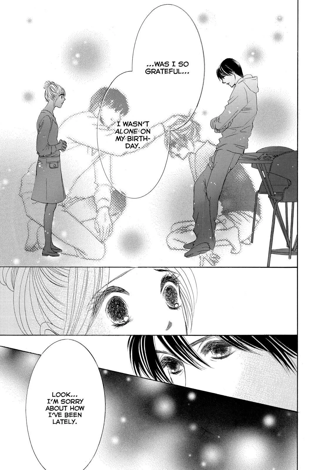 Hotaru no Hikari Chapter 76 page 25