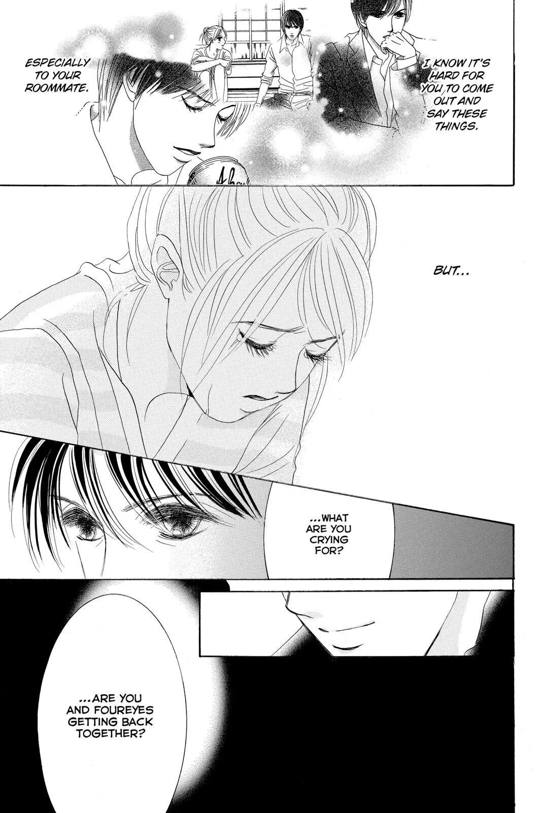 Hotaru no Hikari Chapter 76 page 27