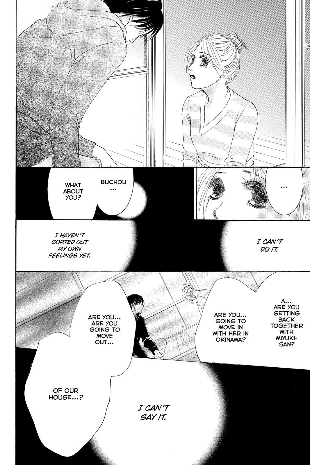 Hotaru no Hikari Chapter 76 page 28