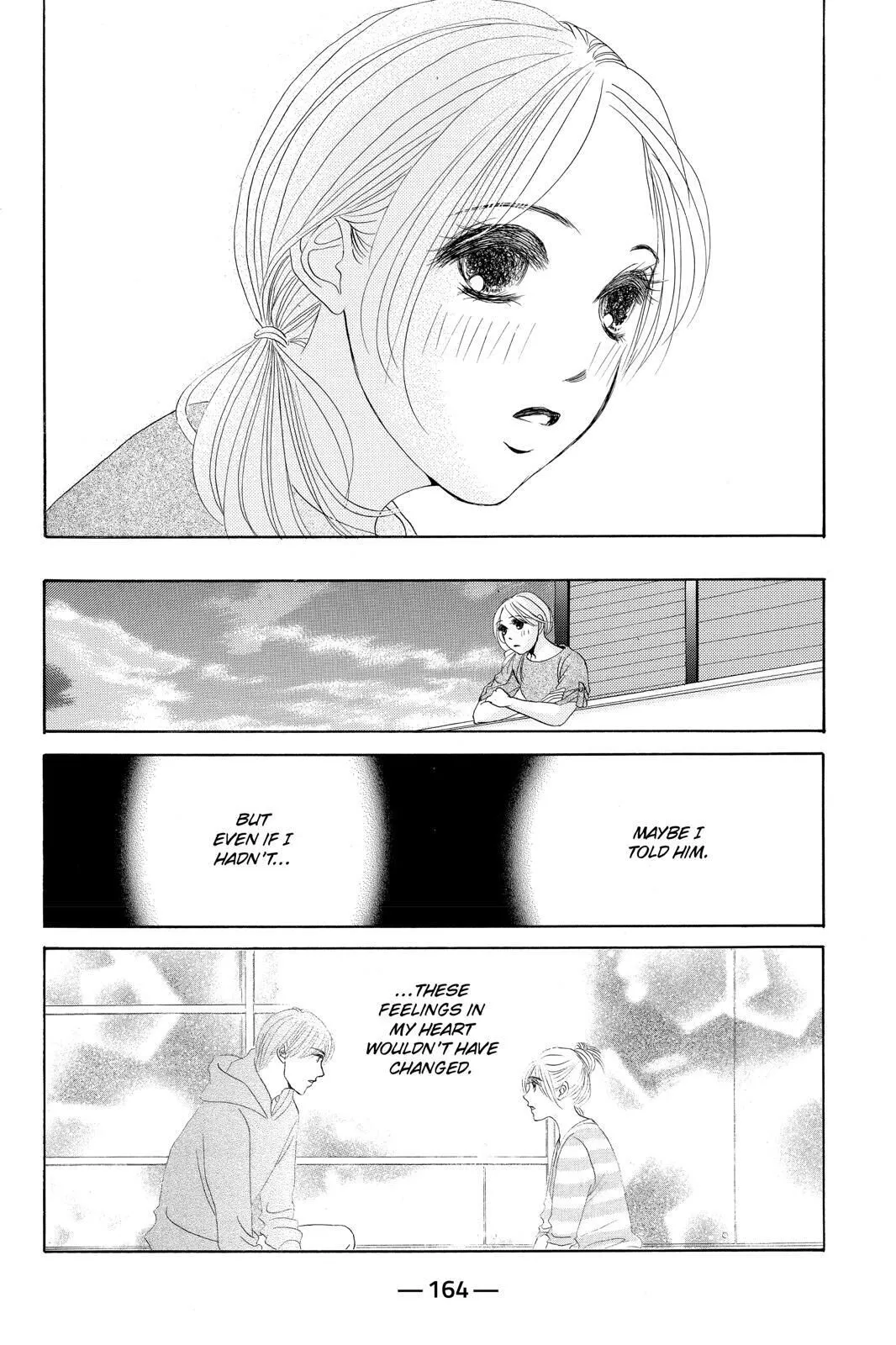 Hotaru no Hikari Chapter 77 page 10