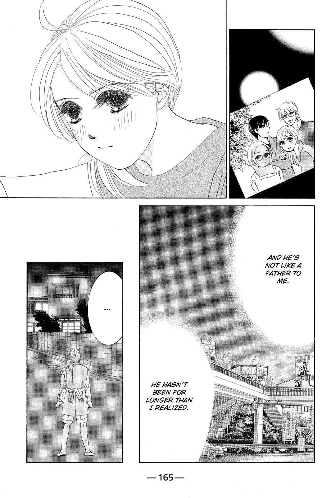Hotaru no Hikari Chapter 77 page 11