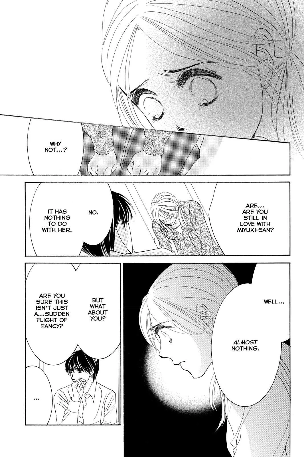 Hotaru no Hikari Chapter 77 page 17