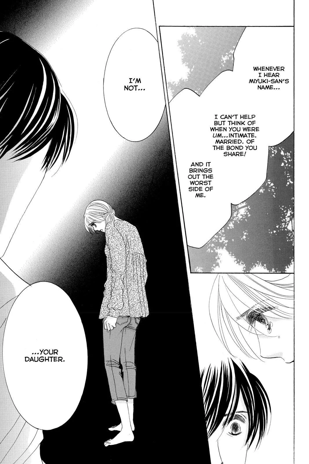 Hotaru no Hikari Chapter 77 page 19