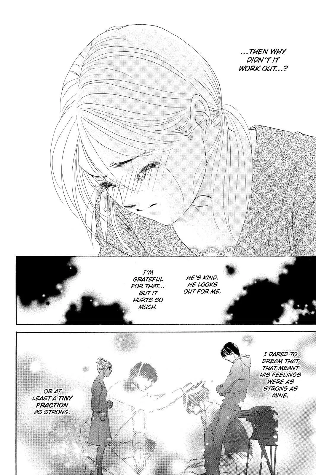 Hotaru no Hikari Chapter 77 page 22