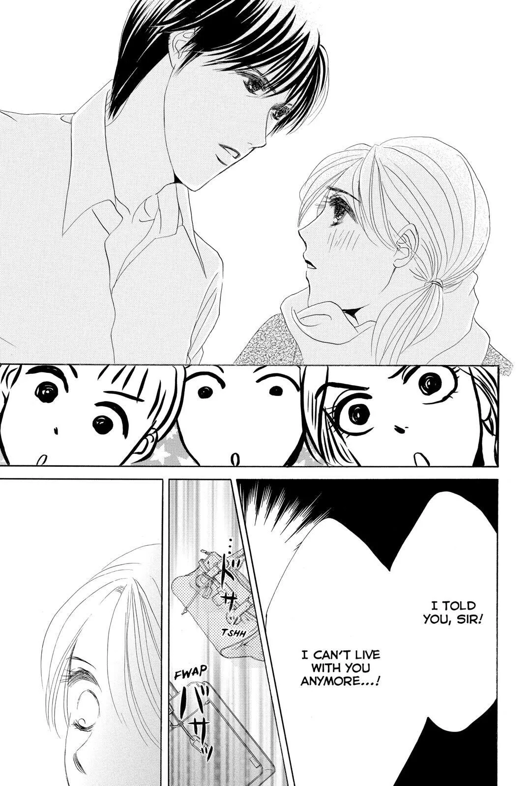 Hotaru no Hikari Chapter 77 page 29