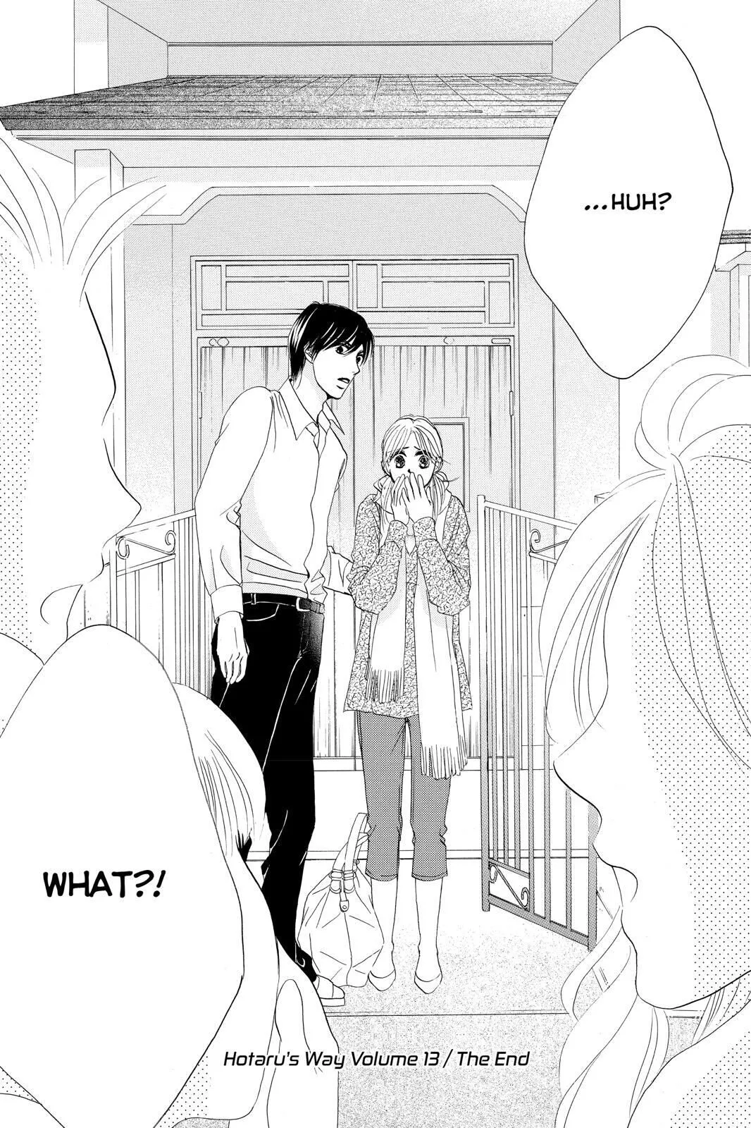 Hotaru no Hikari Chapter 77 page 30