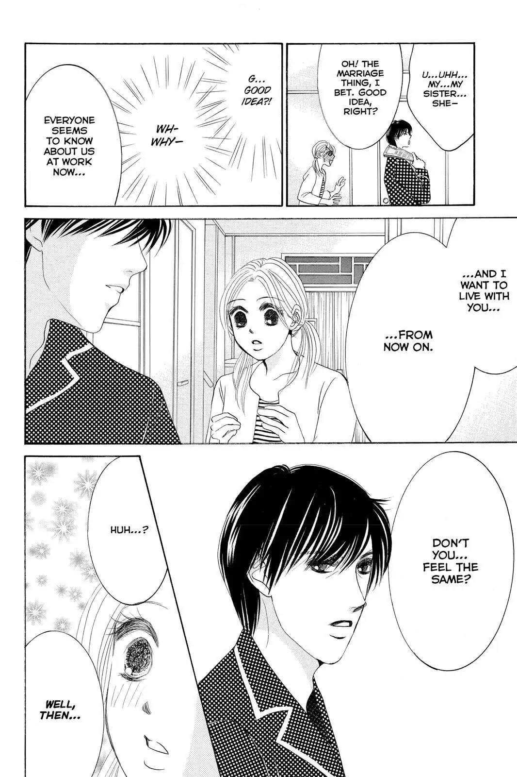 Hotaru no Hikari Chapter 79 page 8