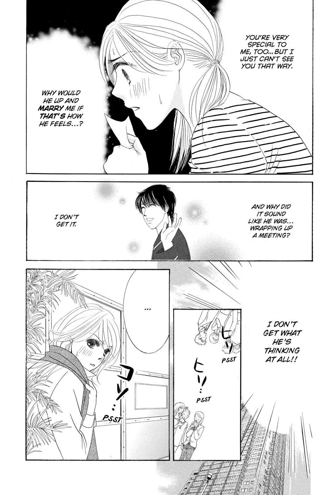 Hotaru no Hikari Chapter 79 page 11