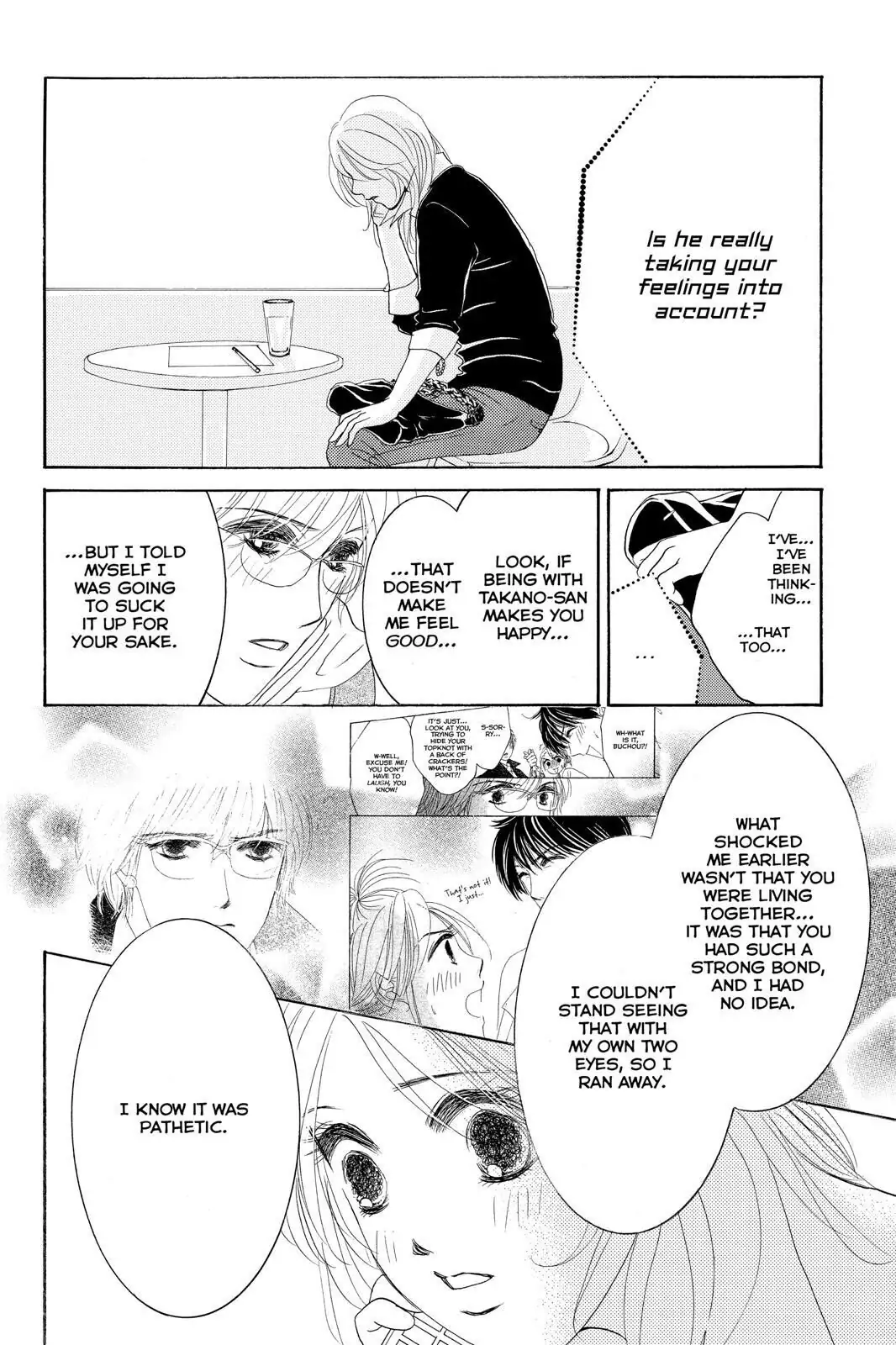Hotaru no Hikari Chapter 79 page 18