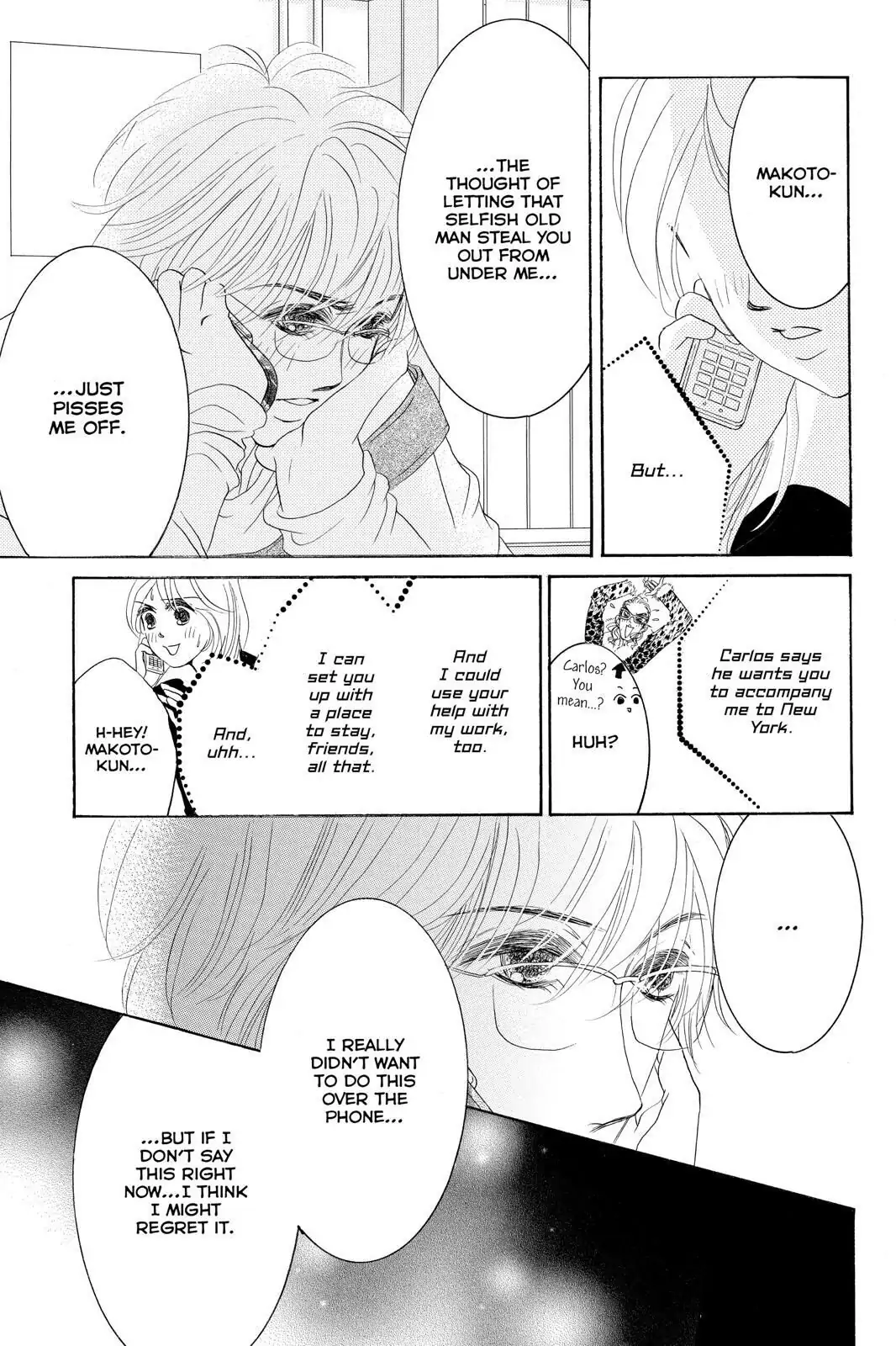 Hotaru no Hikari Chapter 79 page 19