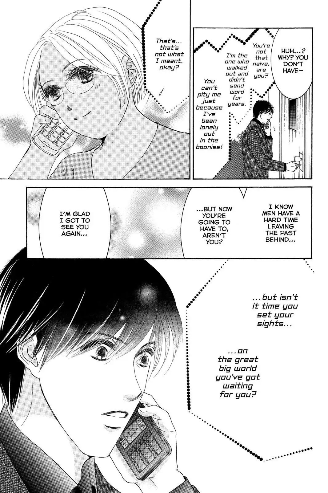 Hotaru no Hikari Chapter 79 page 25