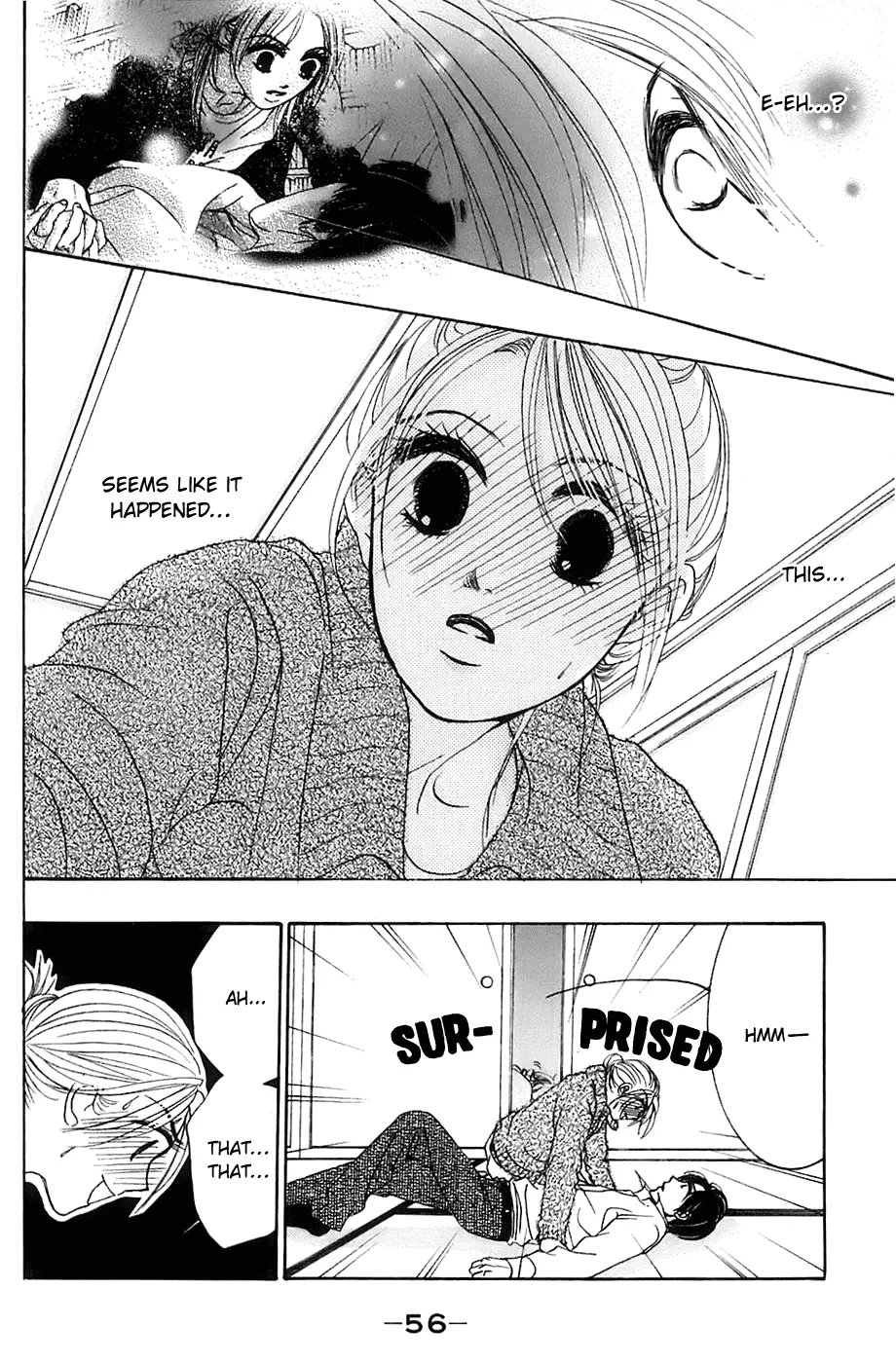 Hotaru no Hikari Chapter 8 page 26