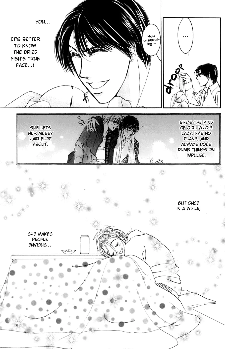Hotaru no Hikari Chapter 8 page 29