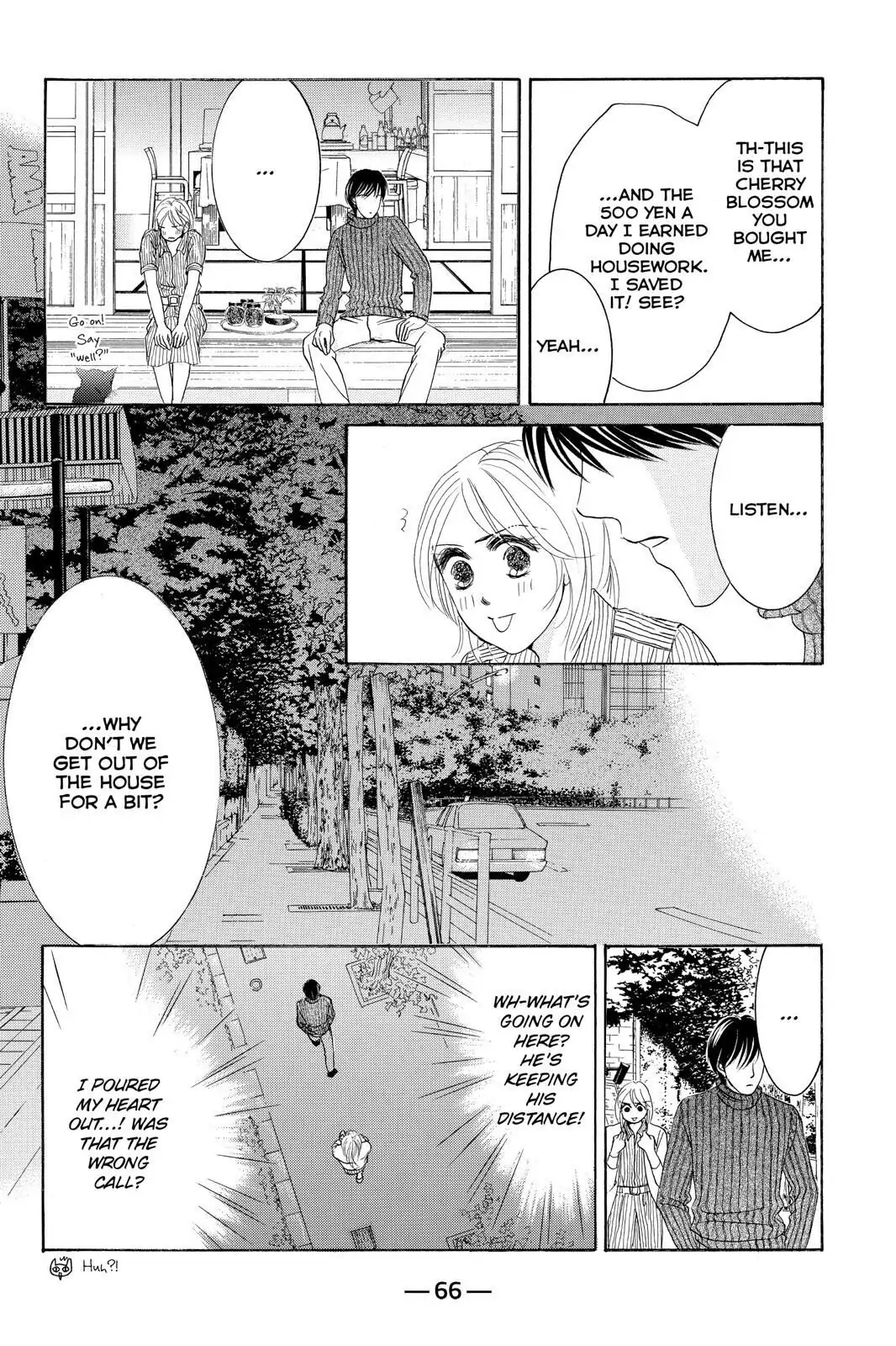 Hotaru no Hikari Chapter 80 page 4