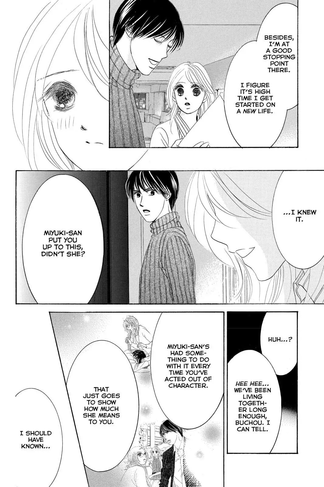 Hotaru no Hikari Chapter 80 page 8