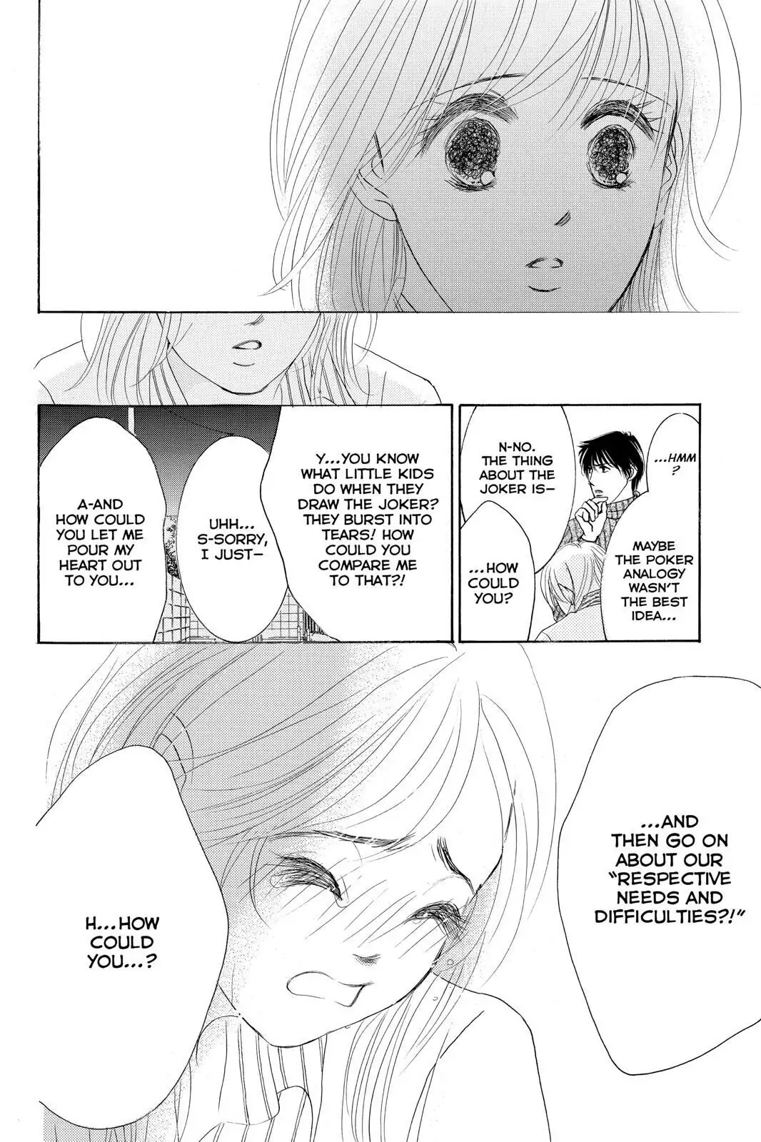 Hotaru no Hikari Chapter 80 page 16