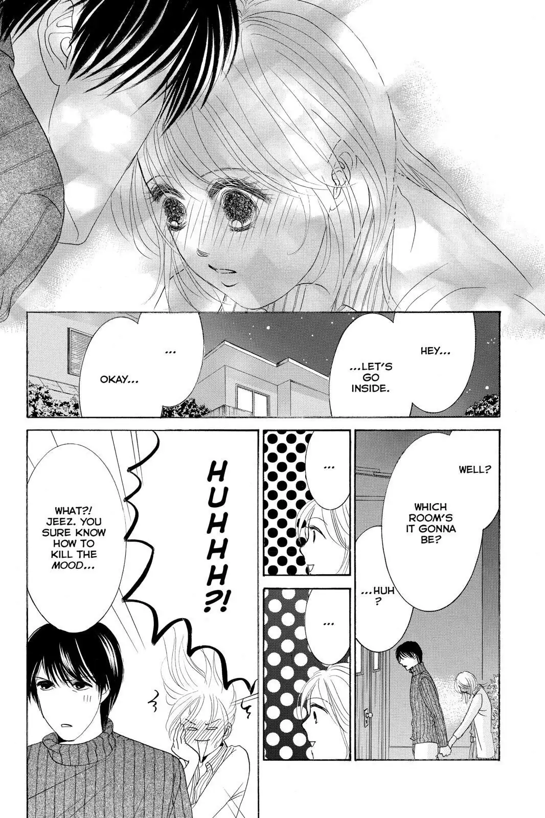 Hotaru no Hikari Chapter 80 page 19