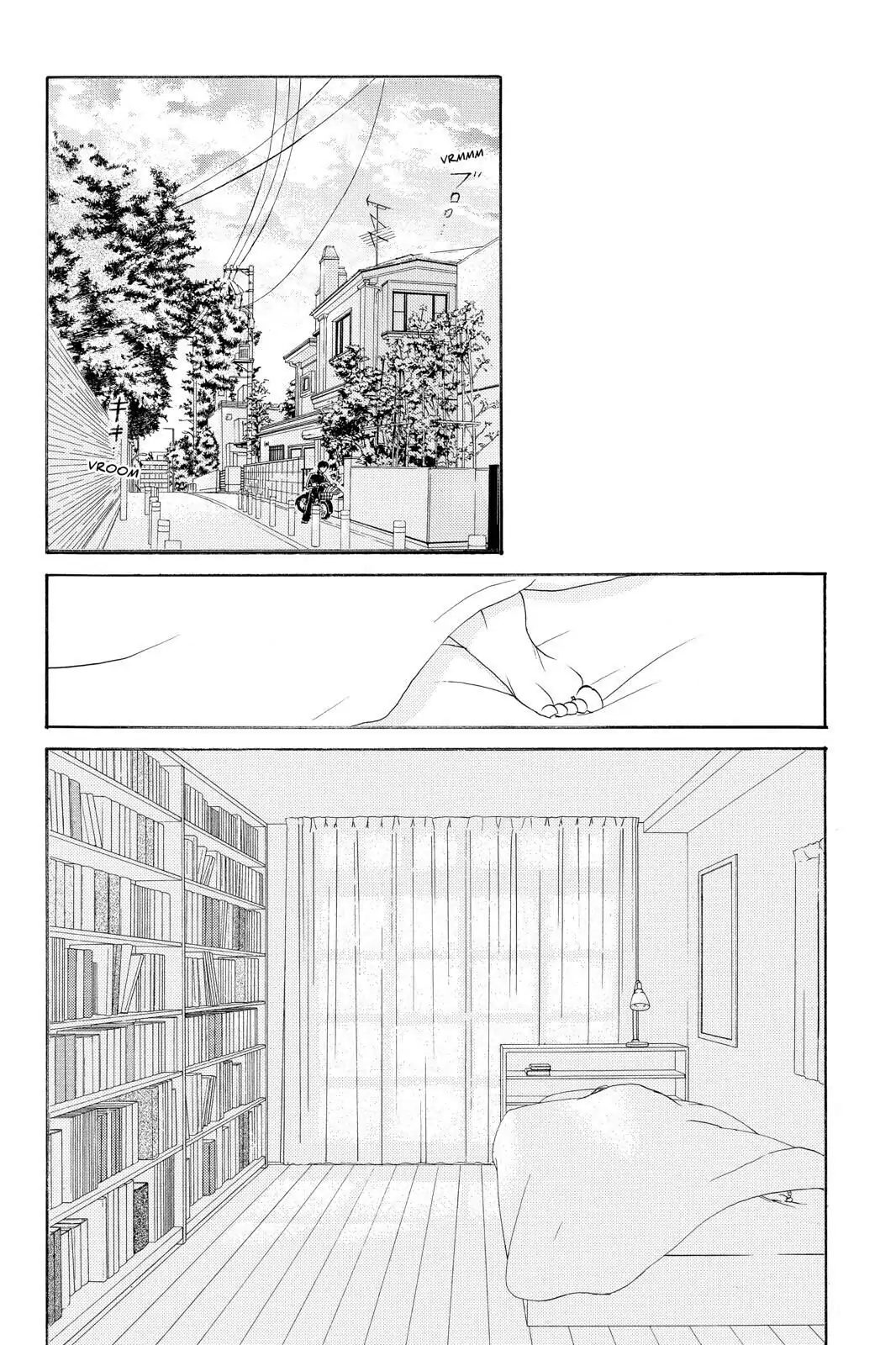 Hotaru no Hikari Chapter 80 page 23