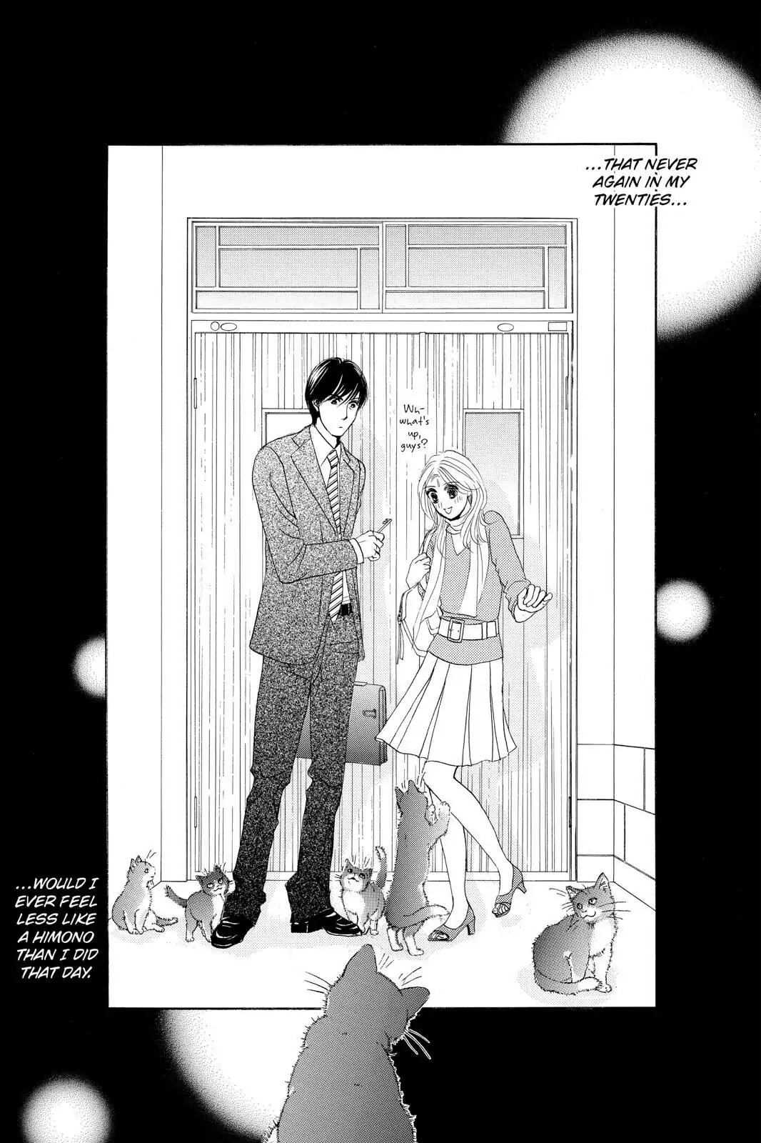 Hotaru no Hikari Chapter 80 page 27