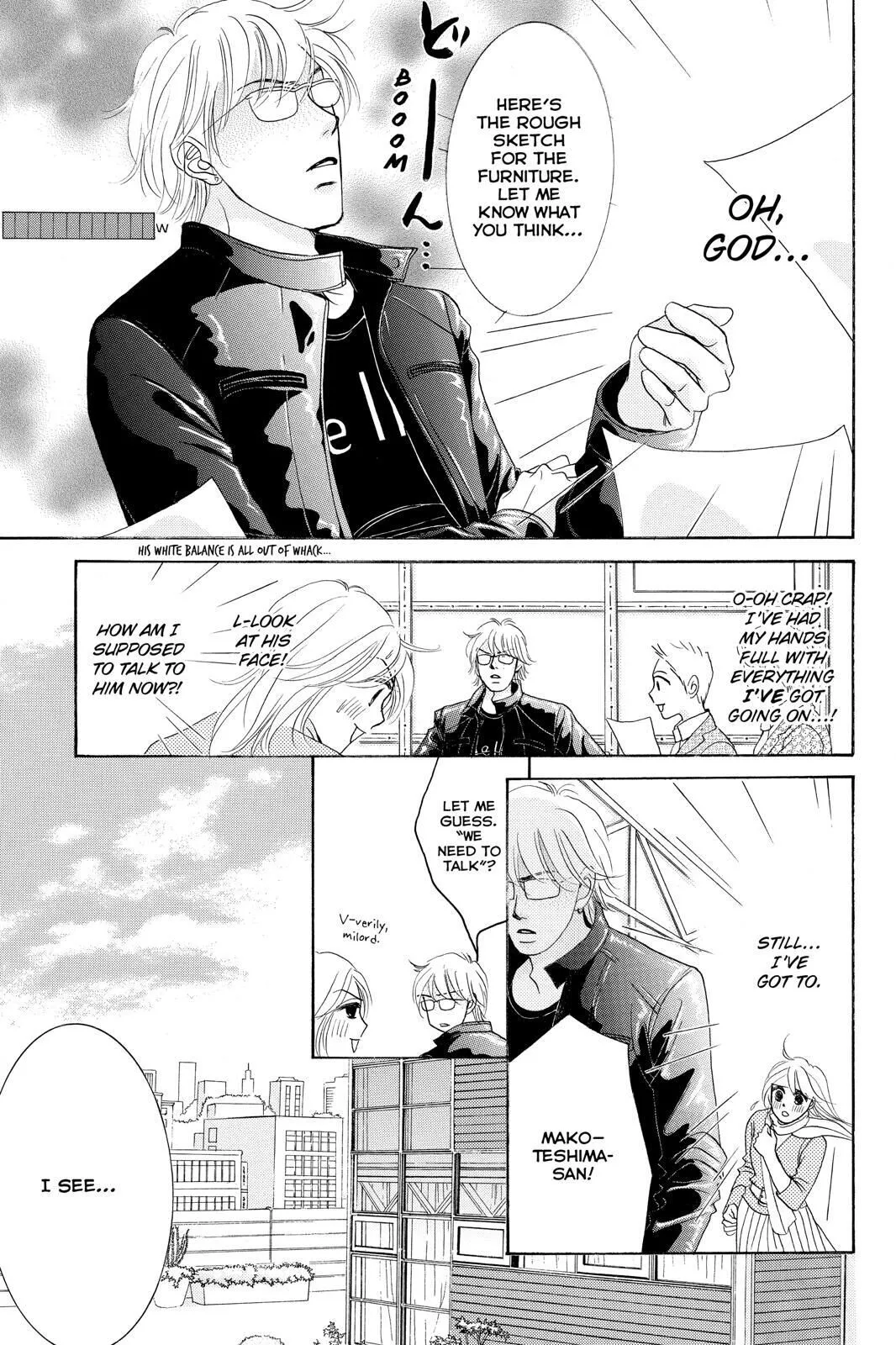 Hotaru no Hikari Chapter 81 page 9