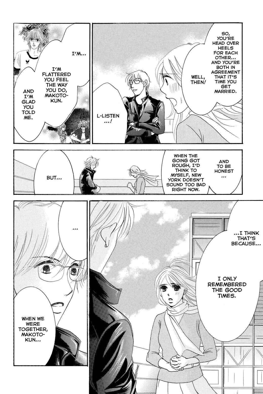 Hotaru no Hikari Chapter 81 page 10
