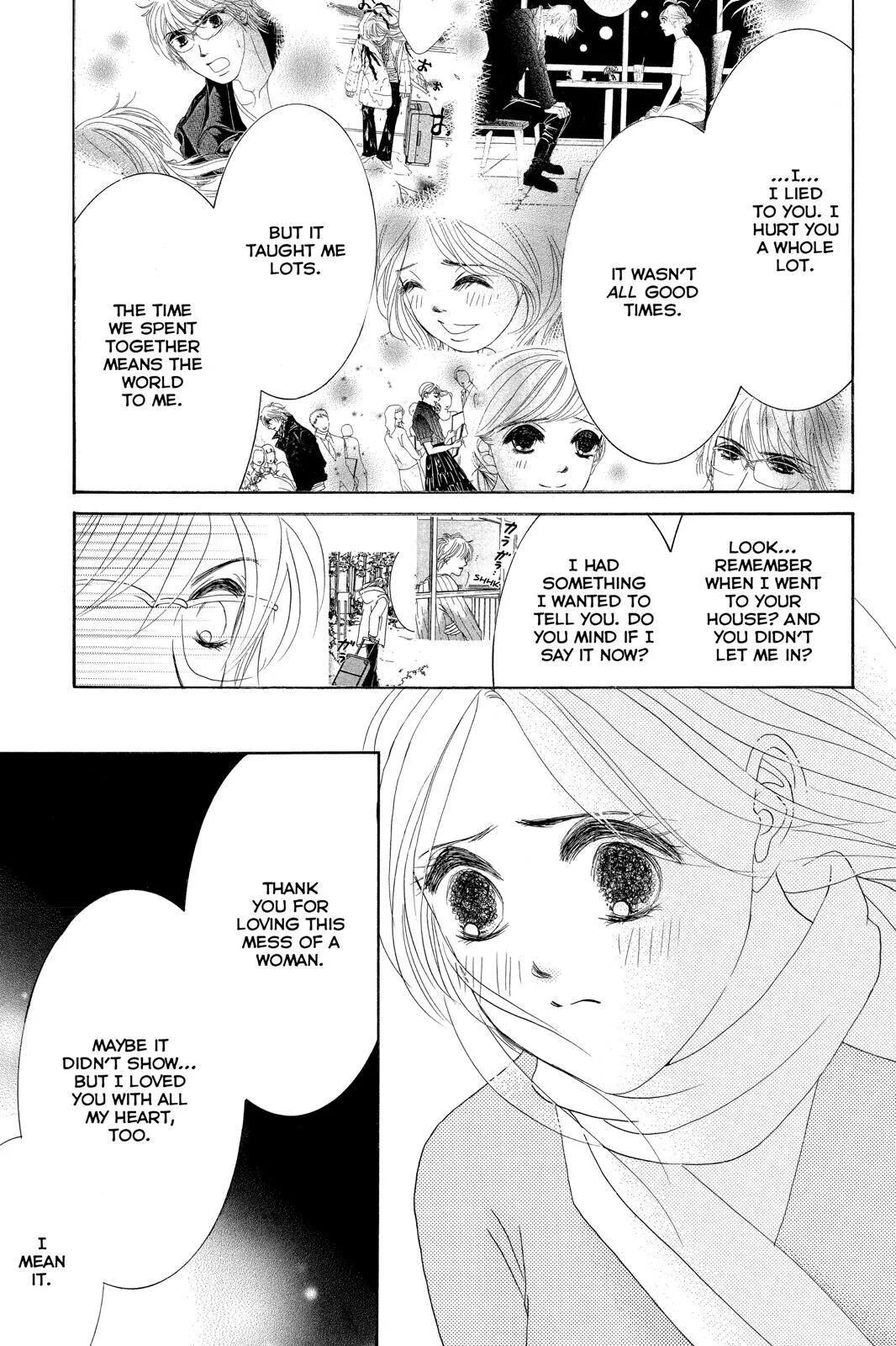 Hotaru no Hikari Chapter 81 page 11
