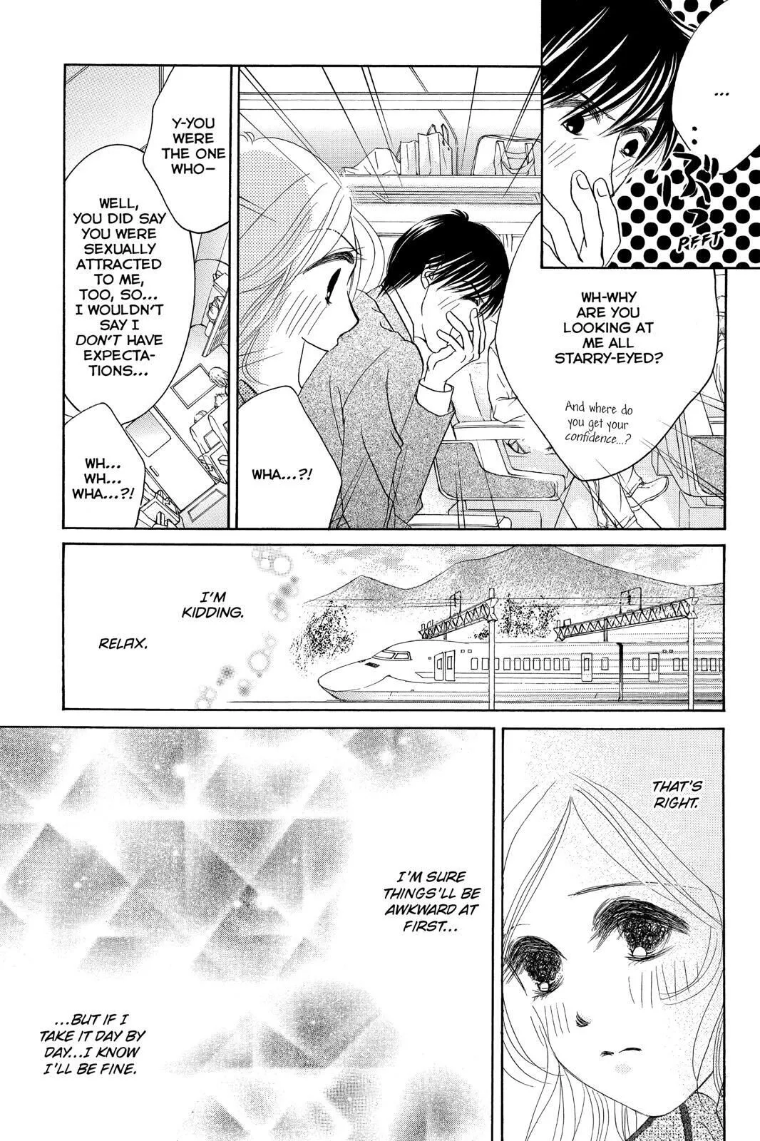 Hotaru no Hikari Chapter 81 page 17
