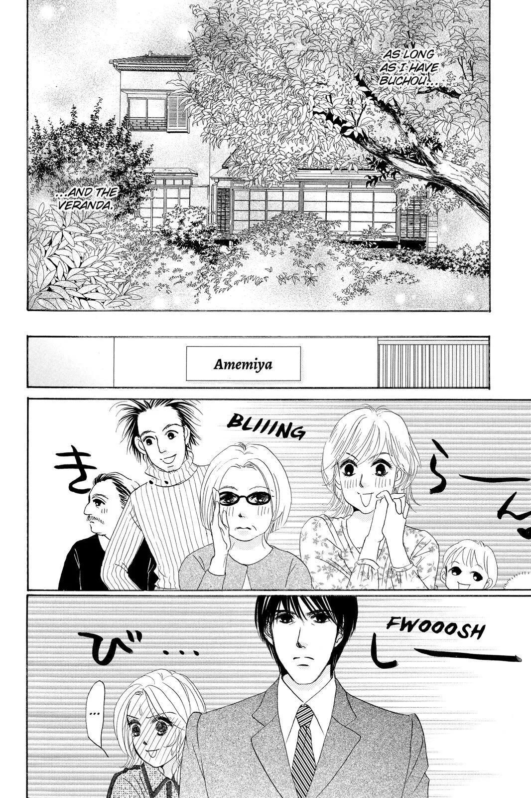 Hotaru no Hikari Chapter 81 page 18