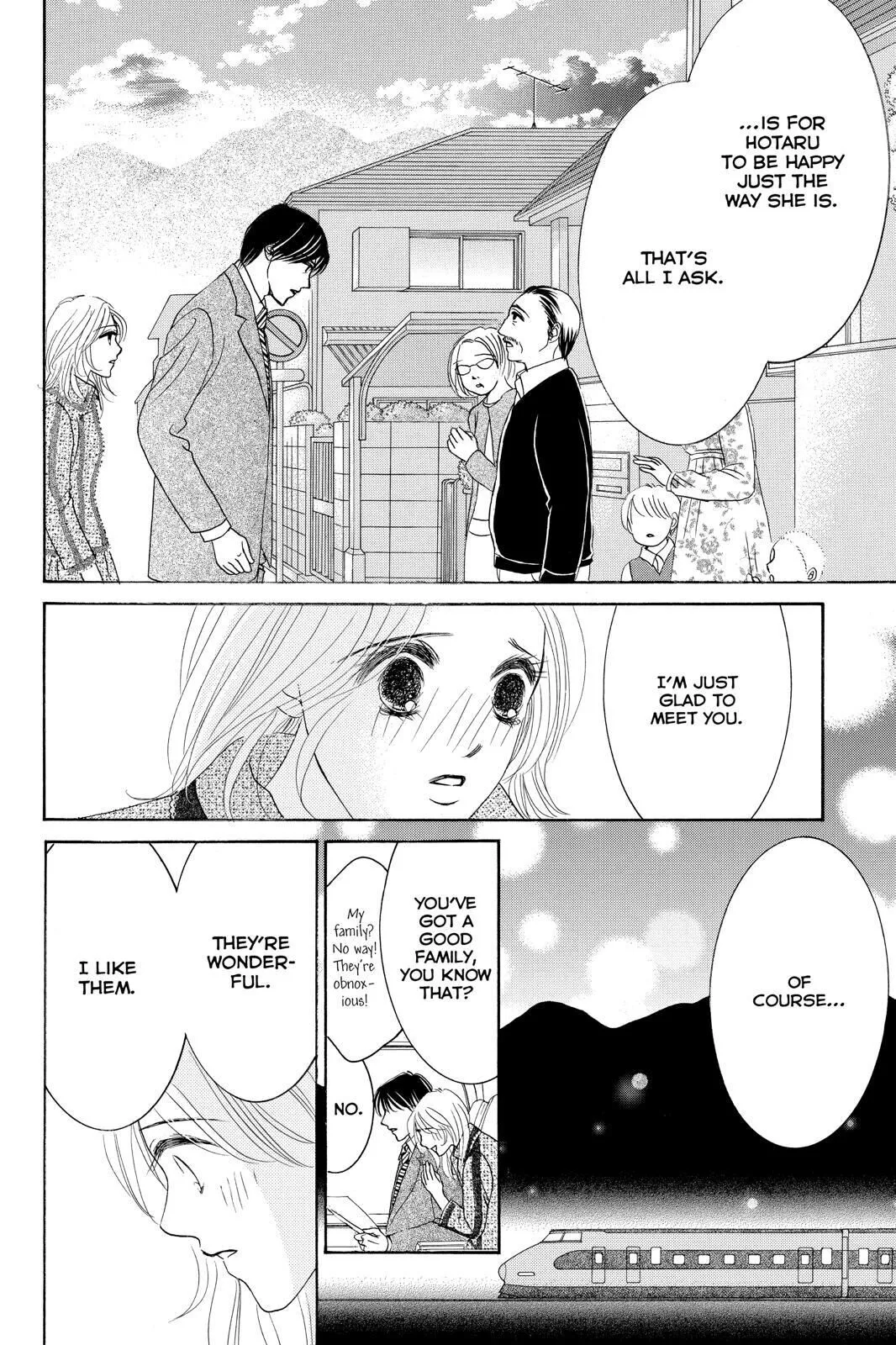 Hotaru no Hikari Chapter 81 page 24