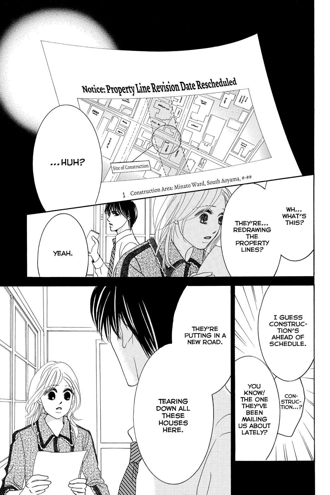 Hotaru no Hikari Chapter 81 page 27