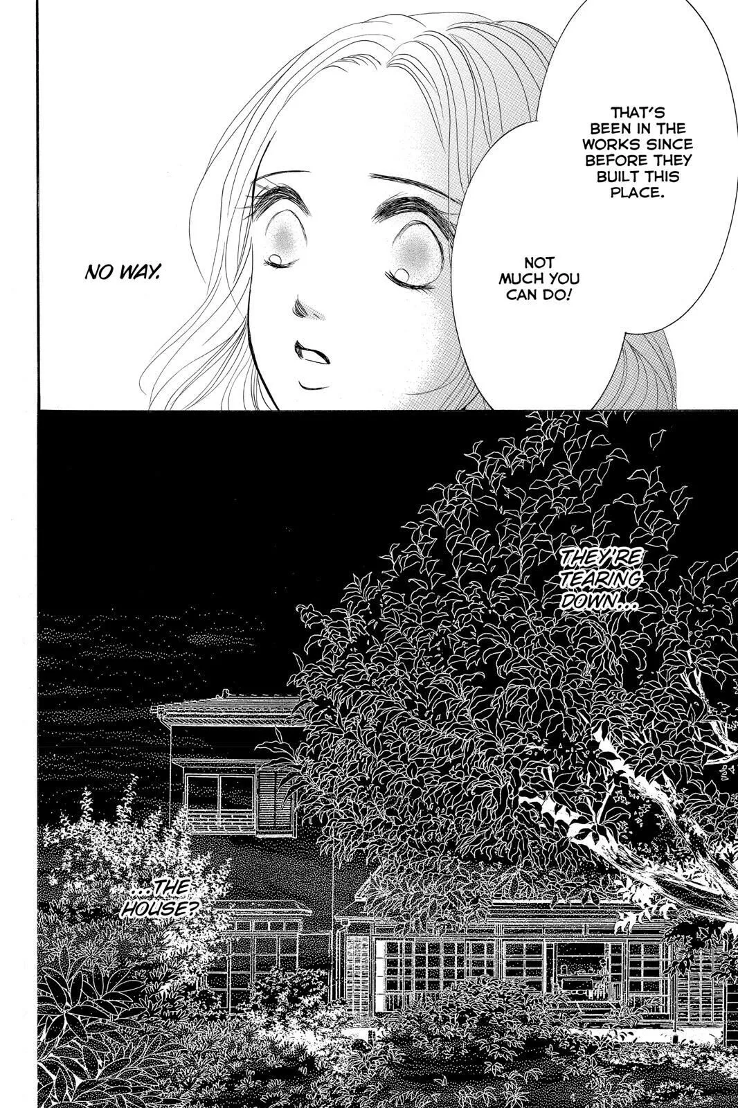 Hotaru no Hikari Chapter 81 page 28