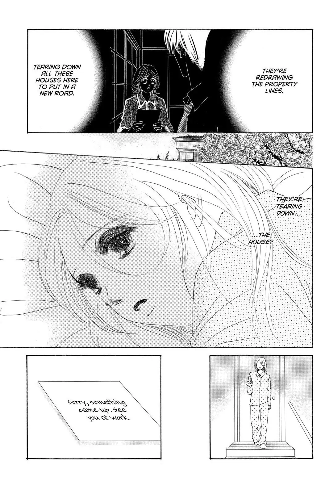 Hotaru no Hikari Chapter 82 page 3