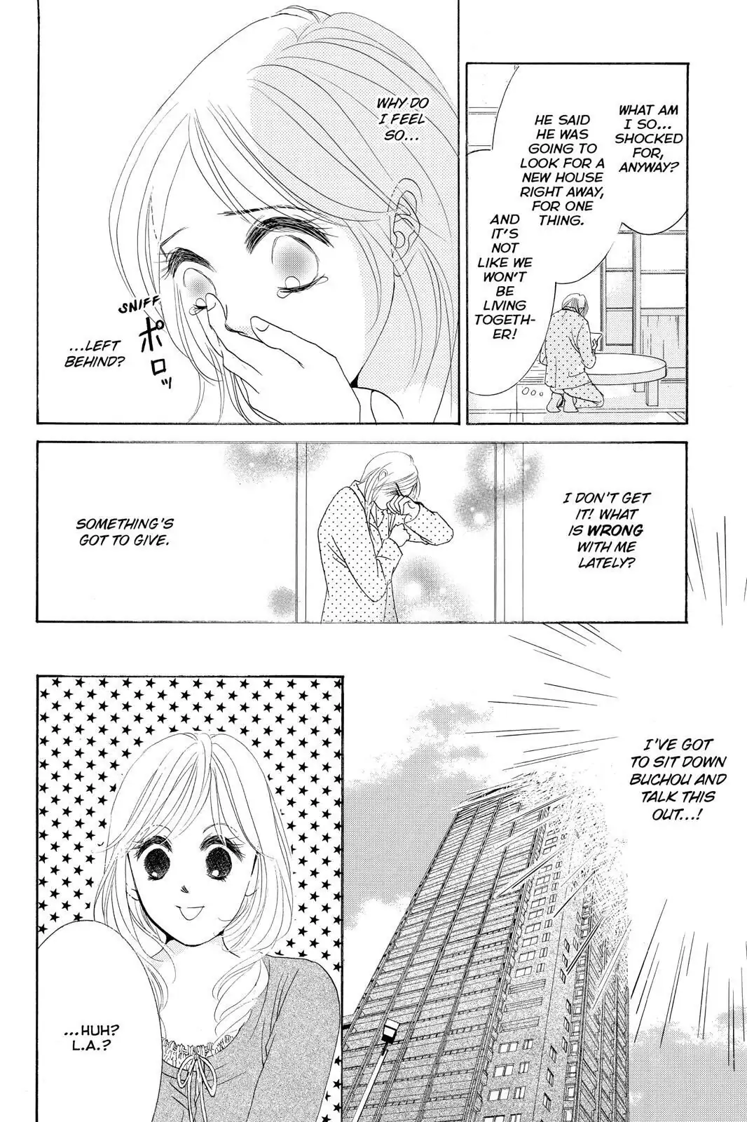 Hotaru no Hikari Chapter 82 page 4