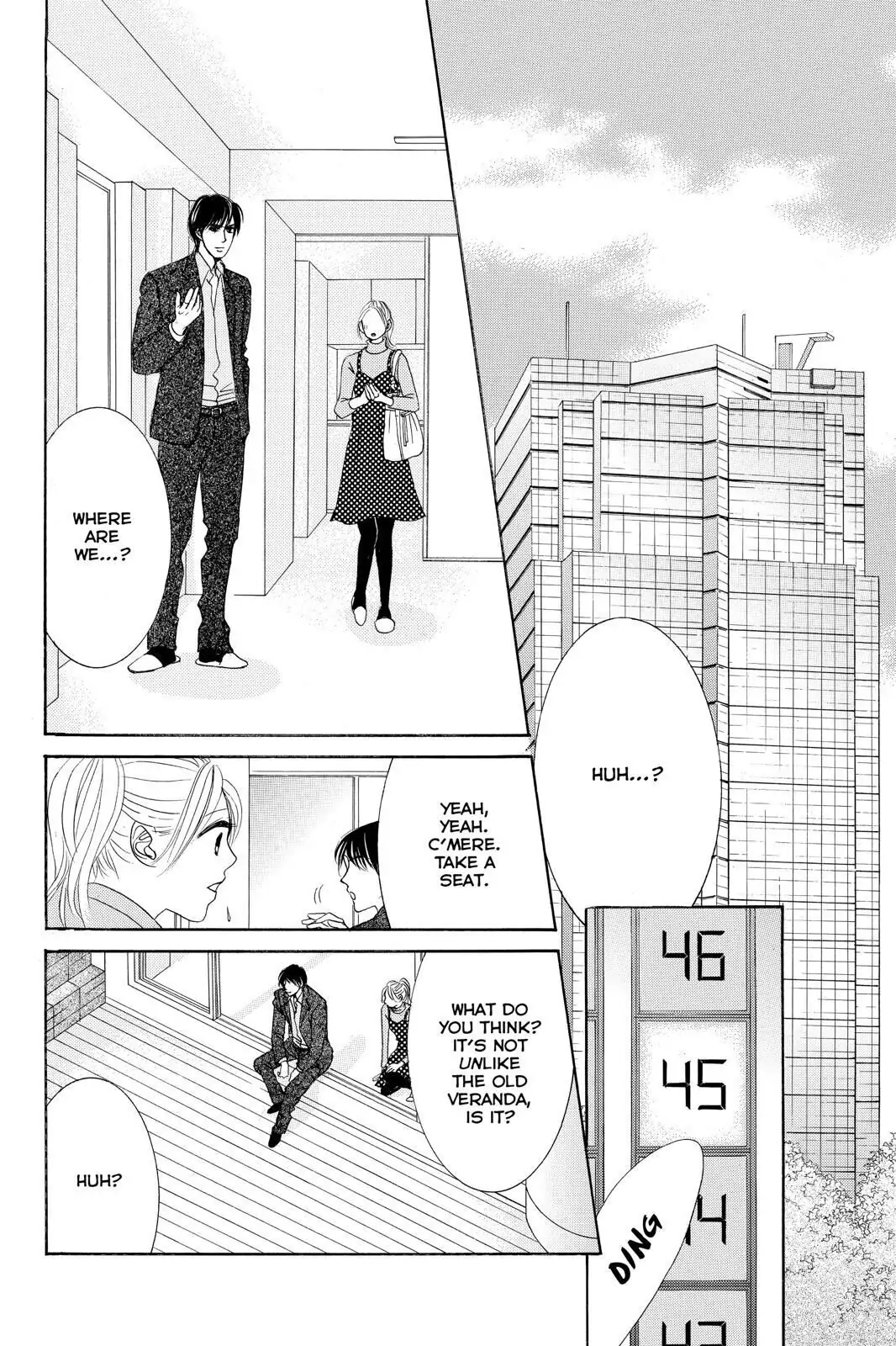 Hotaru no Hikari Chapter 82 page 20