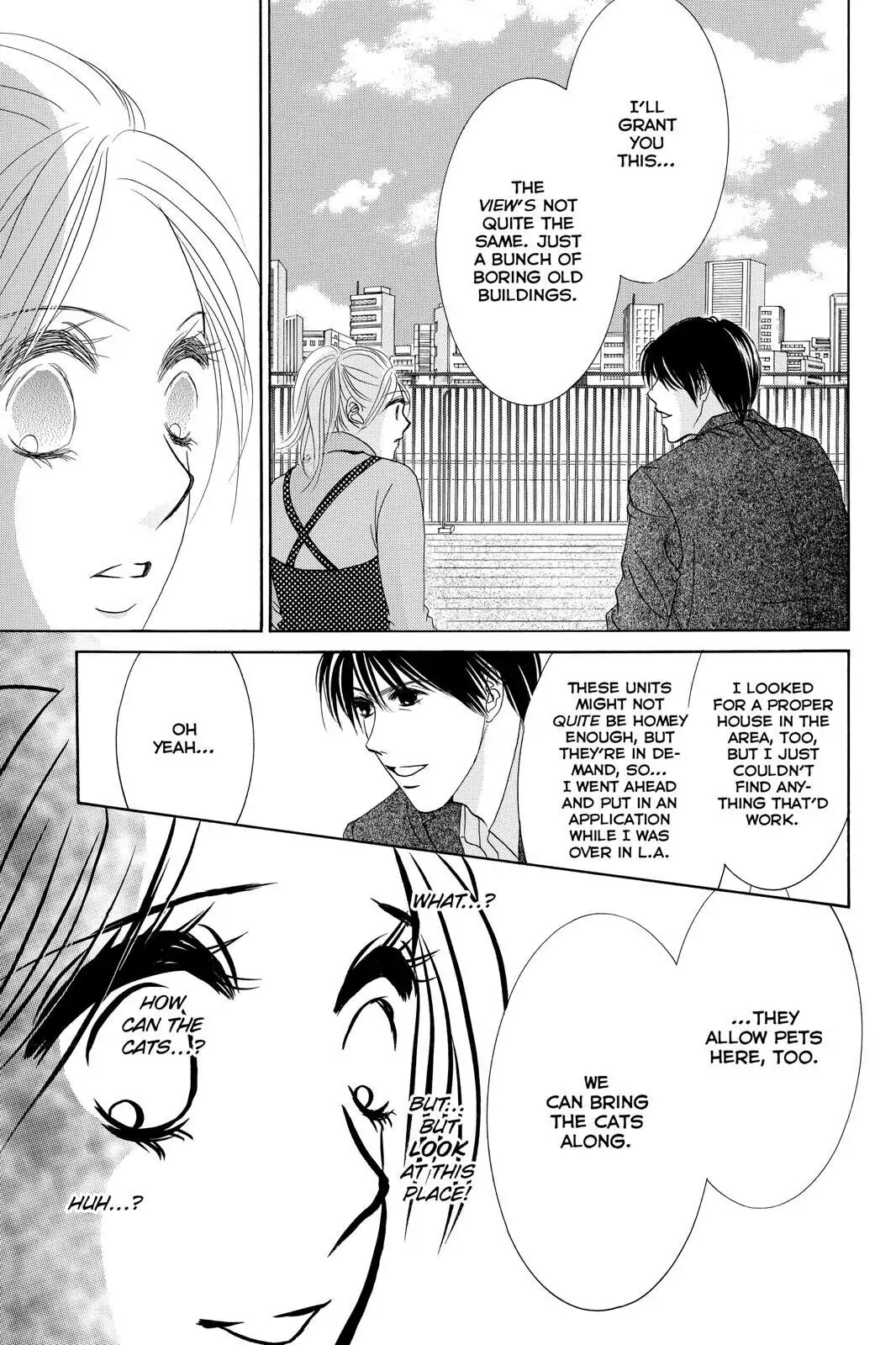 Hotaru no Hikari Chapter 82 page 21