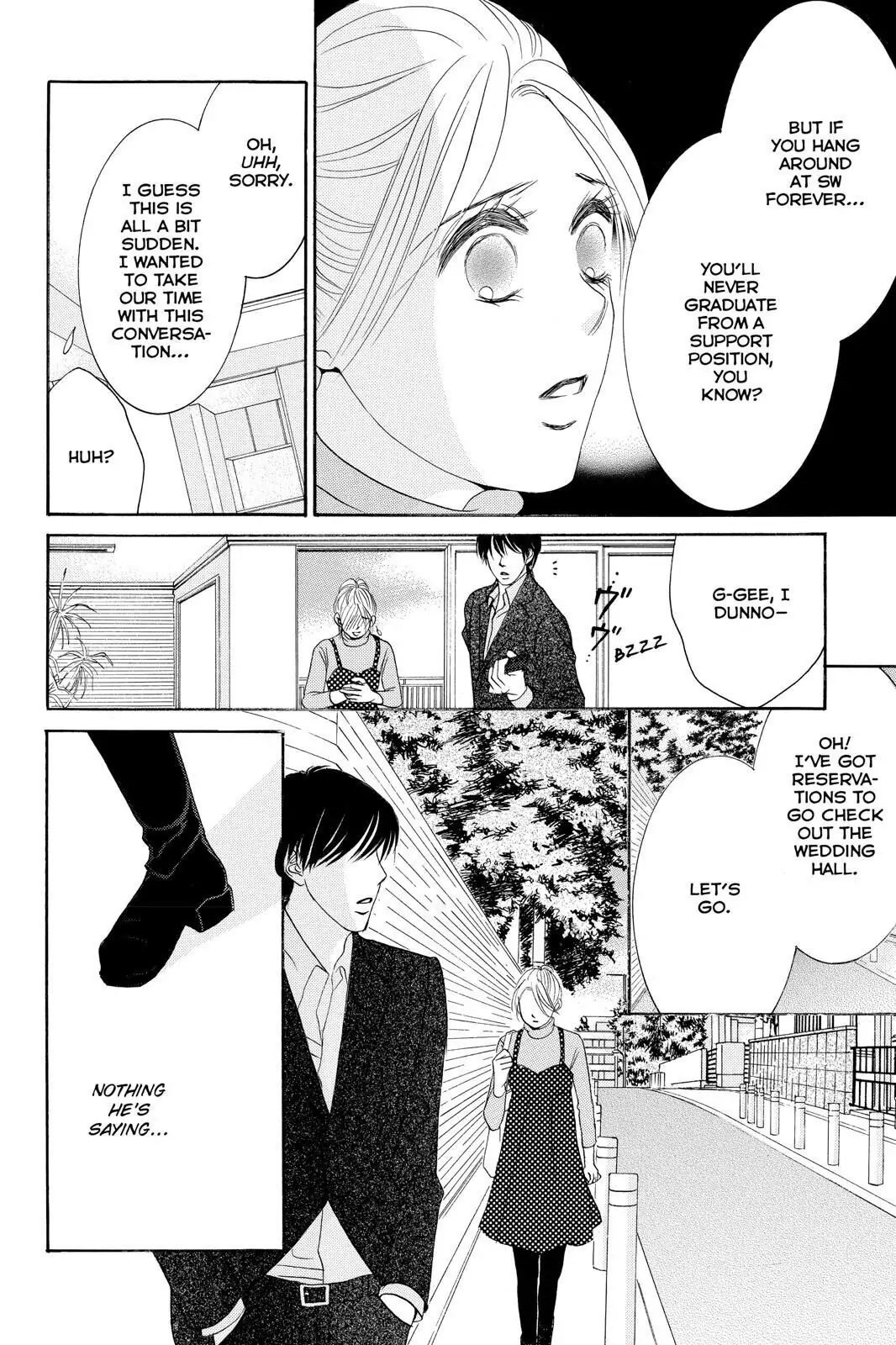 Hotaru no Hikari Chapter 82 page 24