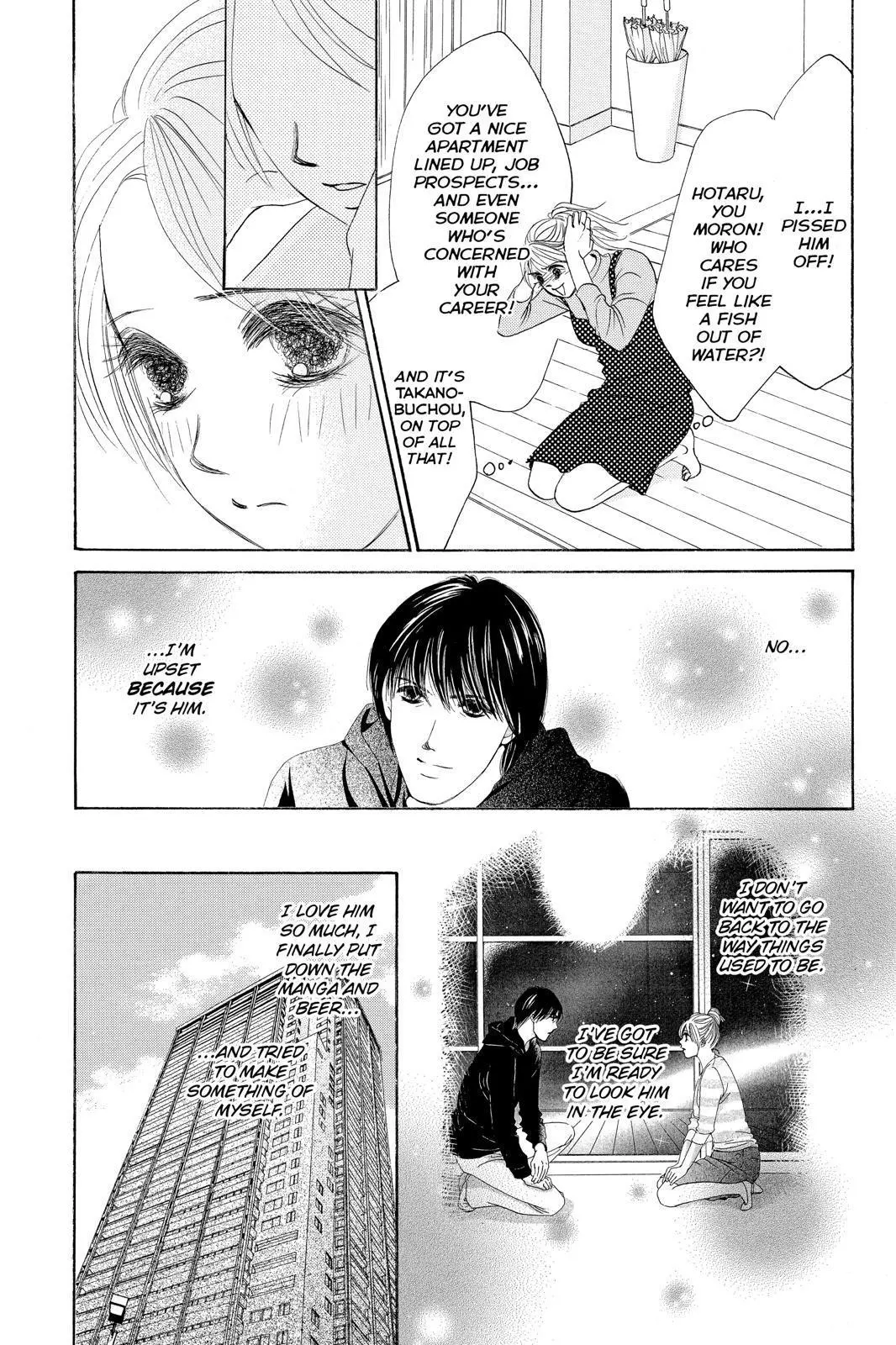 Hotaru no Hikari Chapter 83 page 5