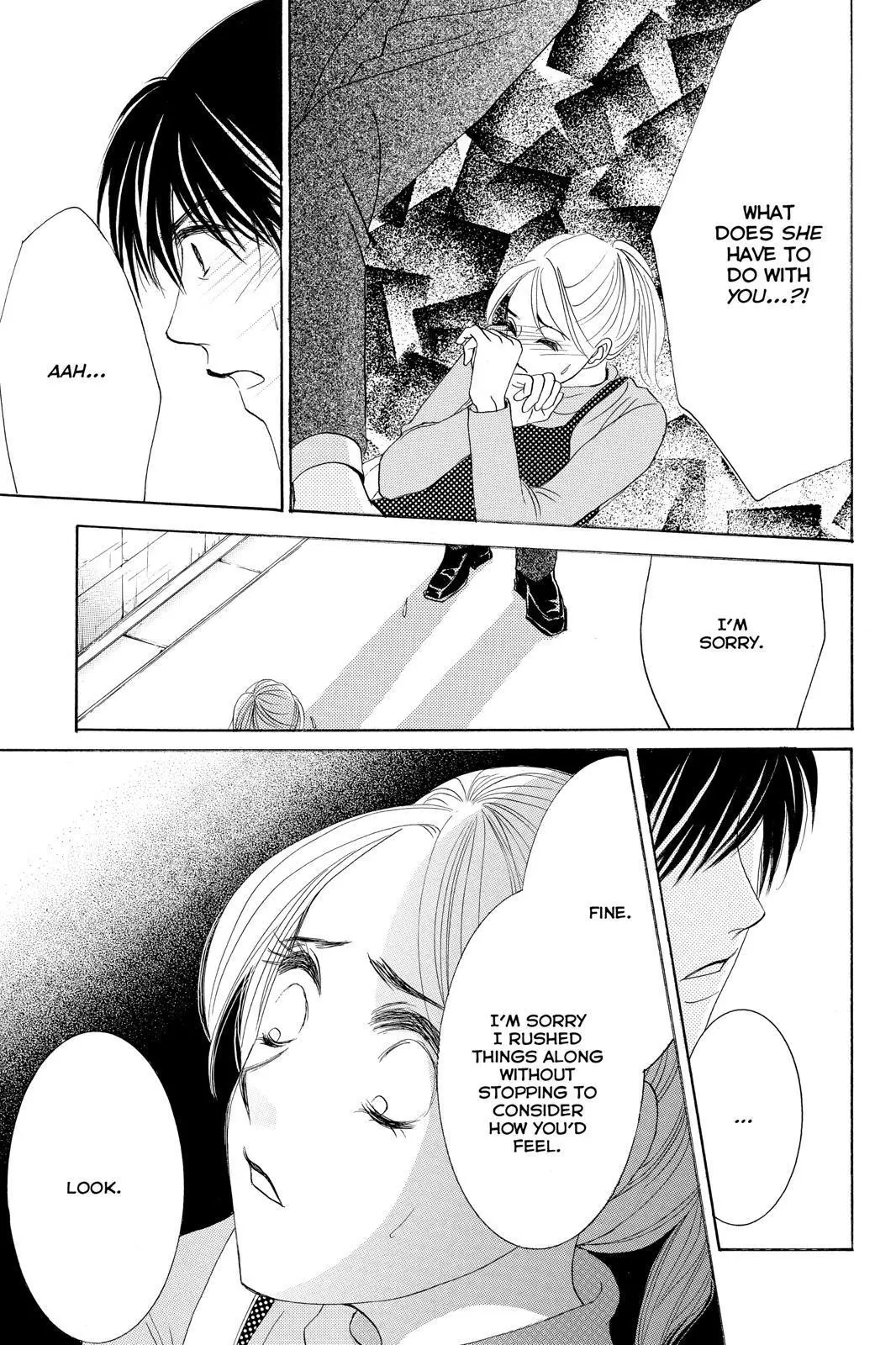 Hotaru no Hikari Chapter 83 page 3
