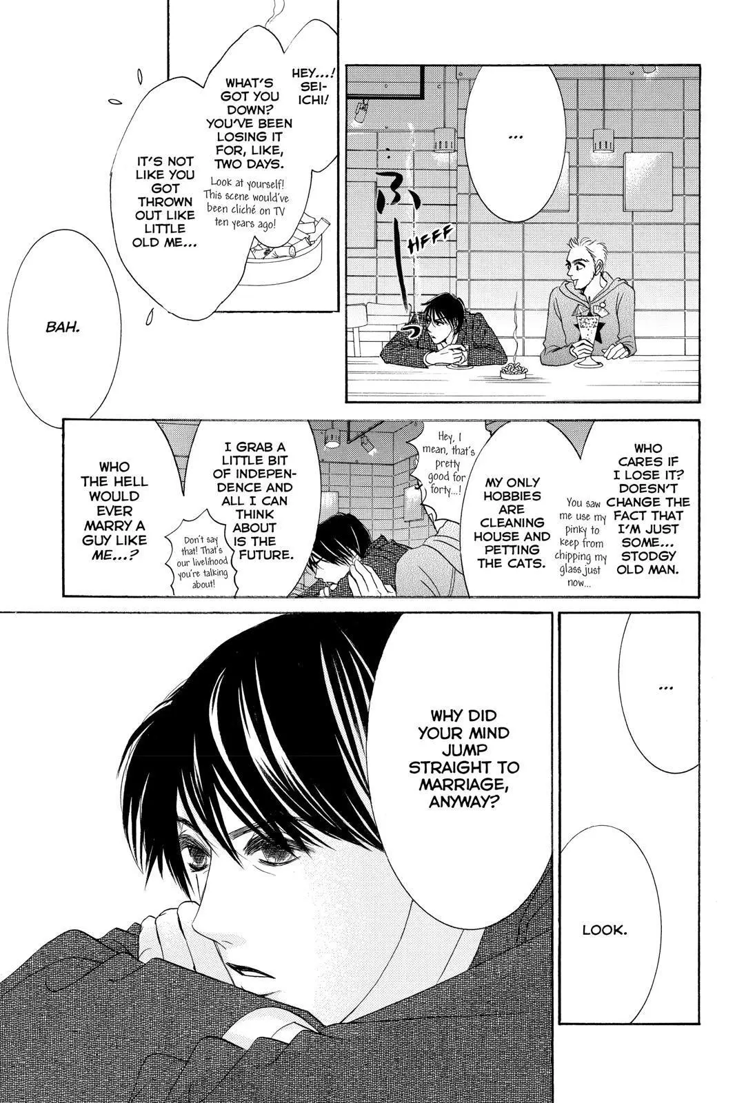 Hotaru no Hikari Chapter 83 page 7